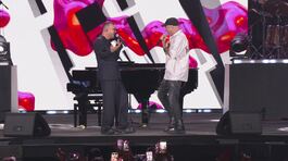 Gigi D'Alessio e Clementino in "Come suena il corazon" thumbnail