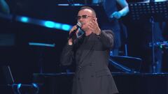Gigi D'Alessio in "Un cuore ce l'hai"