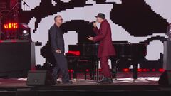 Gigi D'Alessio e LDA in "Primo appuntamento"