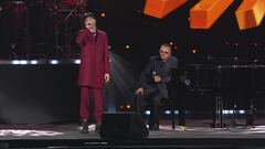 Gigi D'Alessio e LDA in "Quello che fa male"