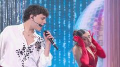 Nicolò - I'm so excited - 10 maggio