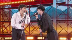 Nicolò e TRIGNO - Proud Mary - 10 maggio