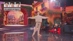 Francesco - Coppelia - 10 maggio
