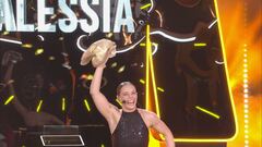 Alessia è la seconda finalista - 10 maggio