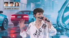 Nicolò - Un'ora di follia - 10 maggio
