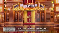 Alessia - Faith - La Finale