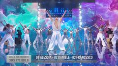 Daniele - A sky full of stars - La Finale