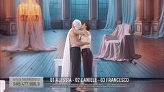 Francesco - Mantieni il bacio - La Finale