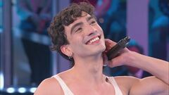 Francesco lascia la Finale di Amici 24