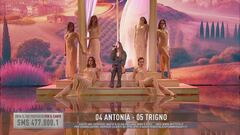 Antonia - Ancora - La Finale