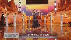 Alessia - A strong volition - La Finale