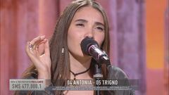 Antonia - Hallelujah - La Finale