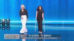 Federica Brignone ad Amici 24 - La Finale