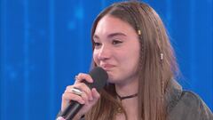 Antonia lascia la Finale di Amici 24
