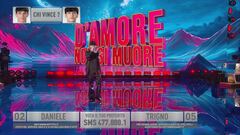 TRIGNO - D'amore non si muore - La Finale