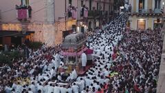 Sant'Agata, patrona di Catania