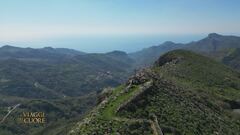 Roccafiorita, Monte Kalfa