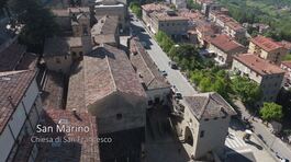 La chiesa di San Francesco a San Marino thumbnail