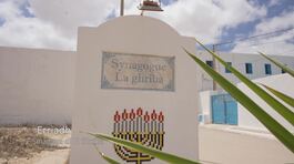La Sinagoga di El Ghriba a Erriadh thumbnail