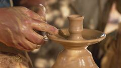 Lavorare l'argilla