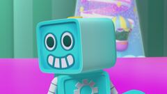 Il super robot