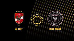 Al Ahly-Inter Miami: guarda la partita integrale