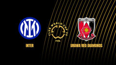 Inter-Urawa Red Diamonds: partita integrale