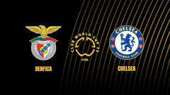 Benfica-Chelsea: partita integrale