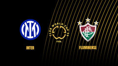 Inter-Fluminense: partita integrale