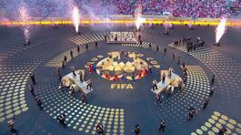 Alzato il sipario sul Mondiale per Club: l'entusiasmante cerimonia d'apertura thumbnail