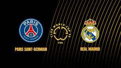 PSG-Real Madrid: partita integrale
