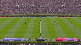 Il calcio di inizio di PSG-Atletico Madrid thumbnail