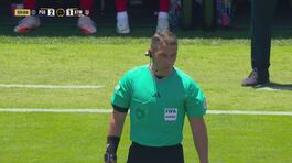 Gol annullato: Kovacs spiega la decisione a tutto lo stadio thumbnail