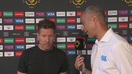 Simeone: "PSG? Davvero forte" thumbnail