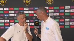 Luis Enrique: "Noi favoriti? Dobbiamo ancora dimostrarlo"