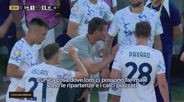 Chivu urla alla squadra: "Prima o poi faranno delle ca**te..." thumbnail