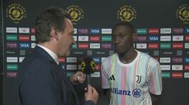 Kolo Muani: "Juve, voglio restare" thumbnail