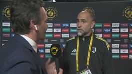 Tudor: "Molto contento" thumbnail