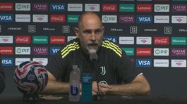 Tudor: "Il calcio è cambiato" thumbnail