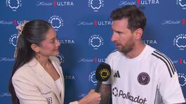 Messi: "È una grande gioia" thumbnail