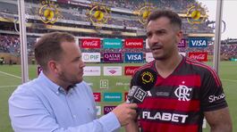 Danilo: "Abbiamo battuto una squadra molto forte" thumbnail