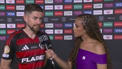 Jorginho: "Bravi a crederci"