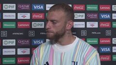 Di Gregorio: "Stiamo lavorando bene"