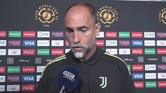 Tudor: "City? Bella sfida"