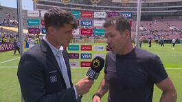Simeone: "C'è frustrazione" thumbnail