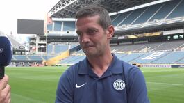 Chivu: "C'è voglia di superare il turno" thumbnail