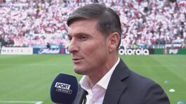 Zanetti: "Chivu? Ha grandi valori umani" thumbnail