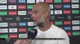 Guardiola: "Haaland? Fa gol, ma attenzione alla concorrenza" thumbnail
