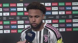 McKennie: "Testa alla prossima" thumbnail