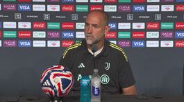 Tudor: "Weah e Mbangula fuori causa mercato" thumbnail